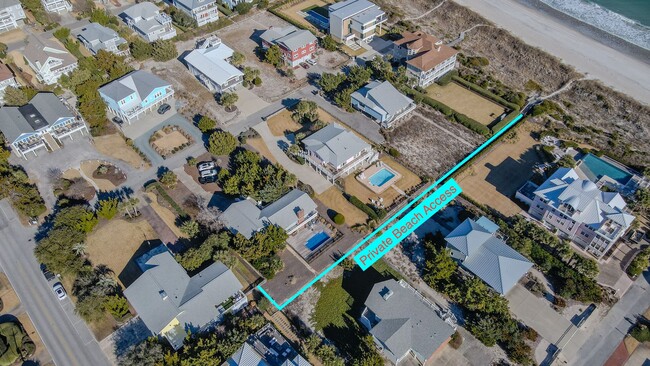 Building Photo - AMAZING WRIGHTSVILLE BEACH OFF-SEASON HOME - Now until End of April 2026