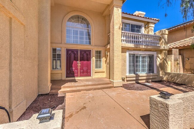 Building Photo - 3743 Lone Mesa Dr