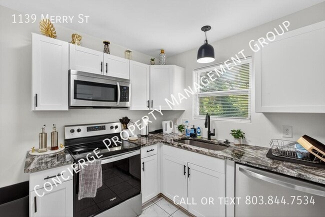 Building Photo - 1139 Merry St