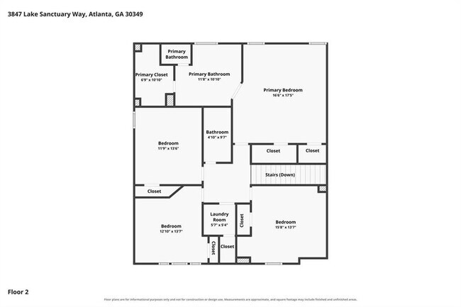 Building Photo - 3847 Lake Sanctuary Way