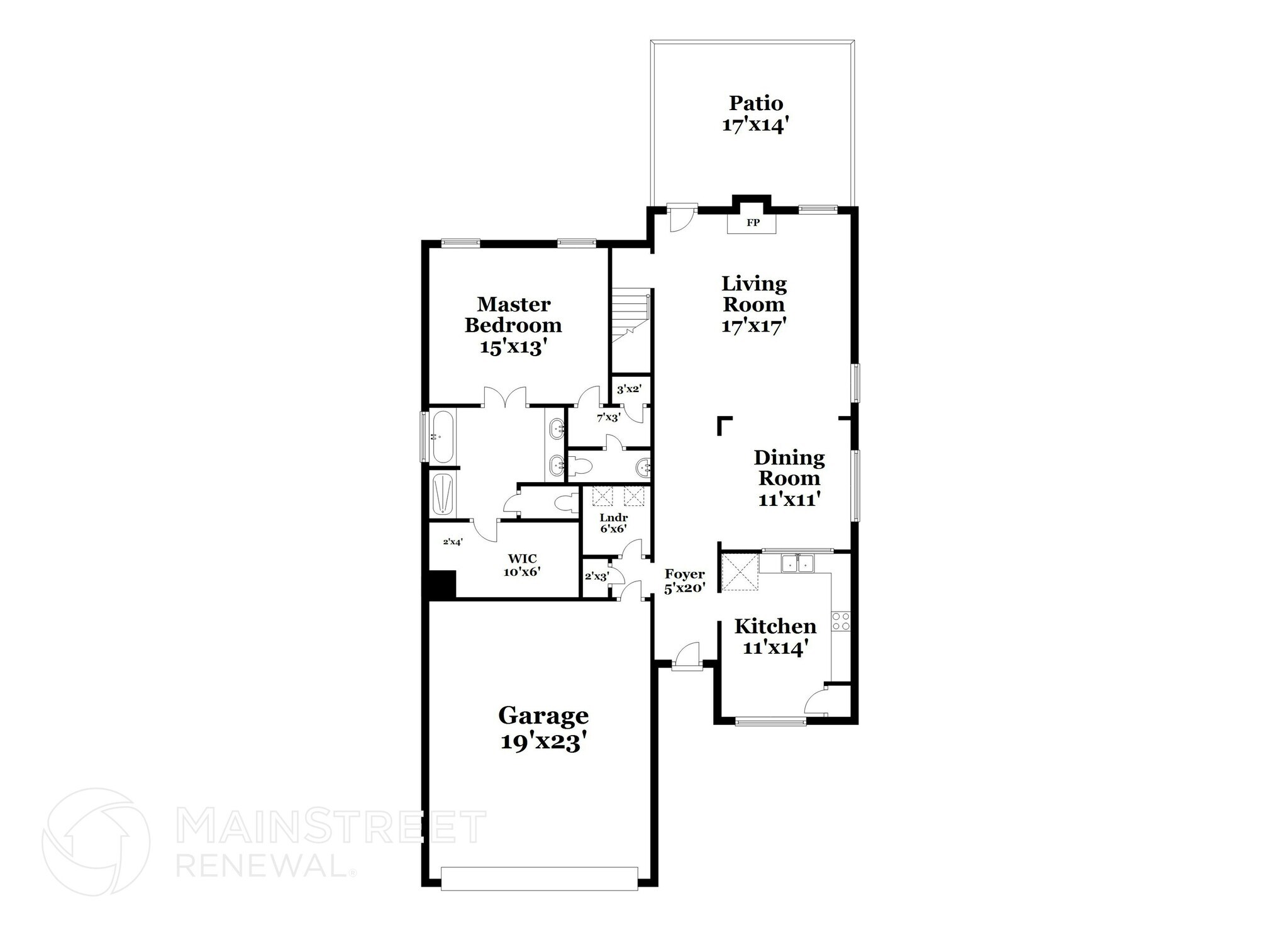 Building Photo - 6412 Paddington Way