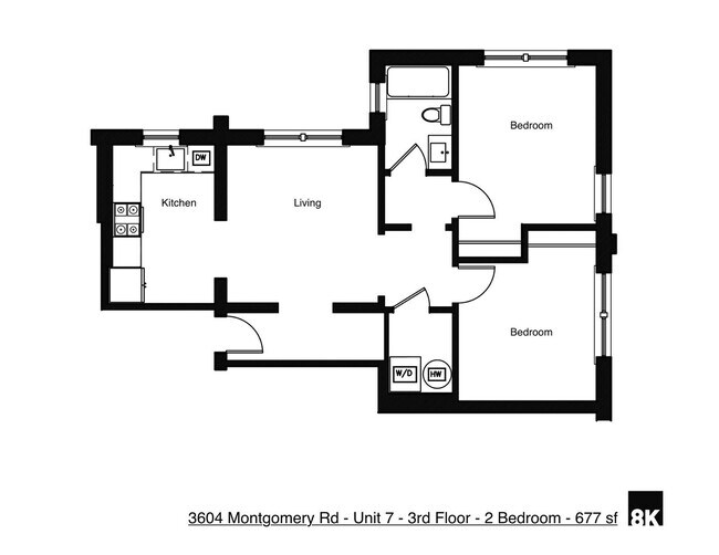 Building Photo - Coming Soon: 2BR Apartment – ETA 10/1/25