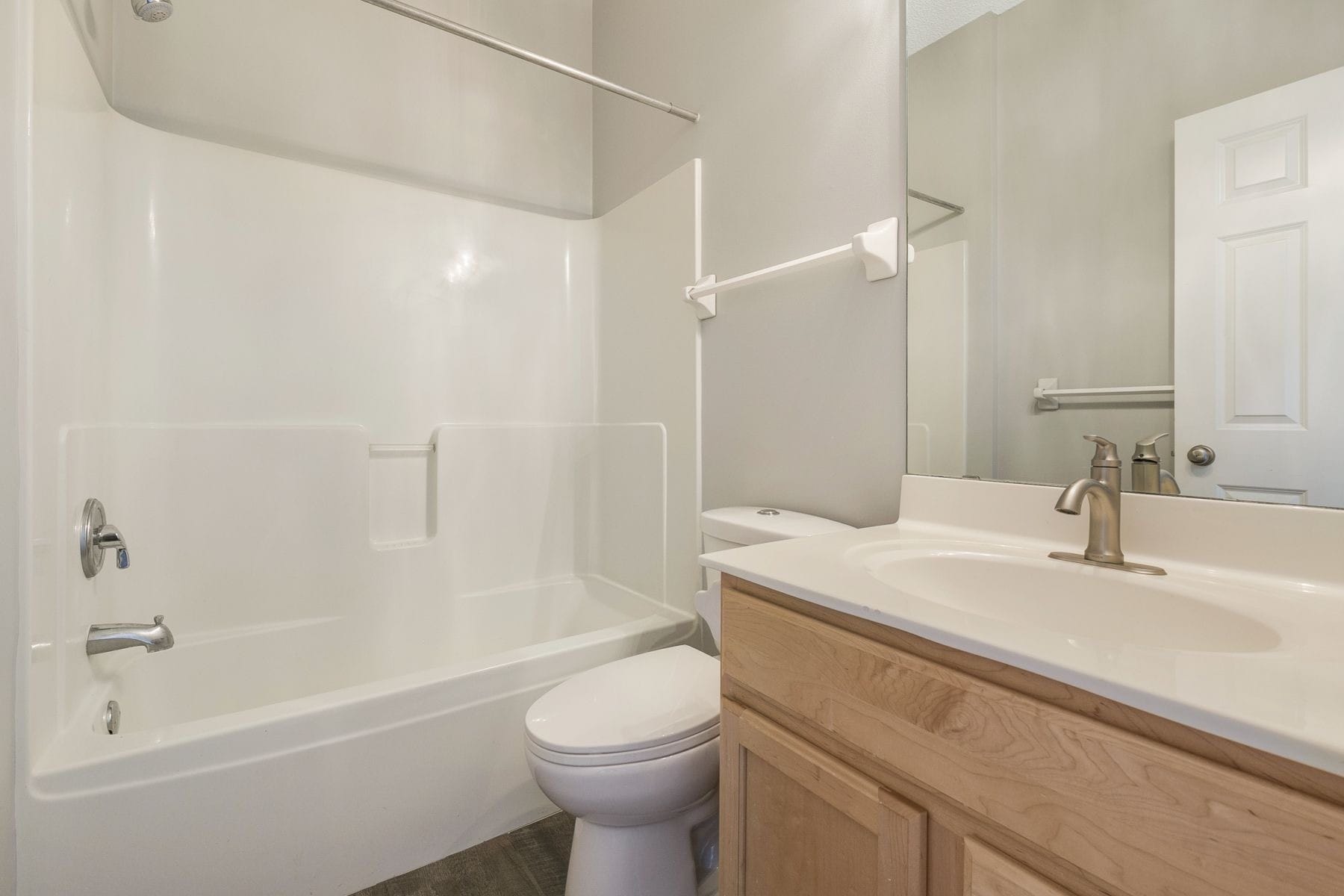 Bathroom downstair - 5030 Fountain Ln N