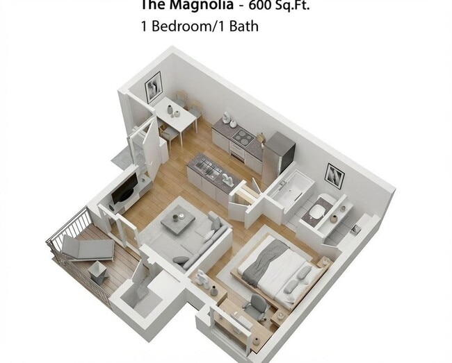 Interior Photo - The Crossings