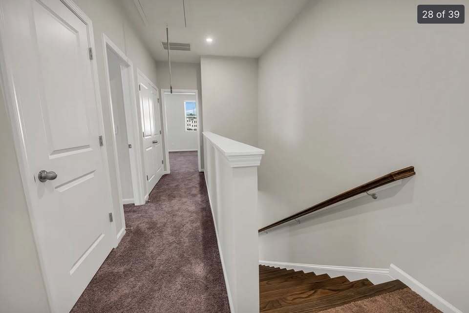 3rd Floor Hallway - 2703 Stream Valley Ln NW