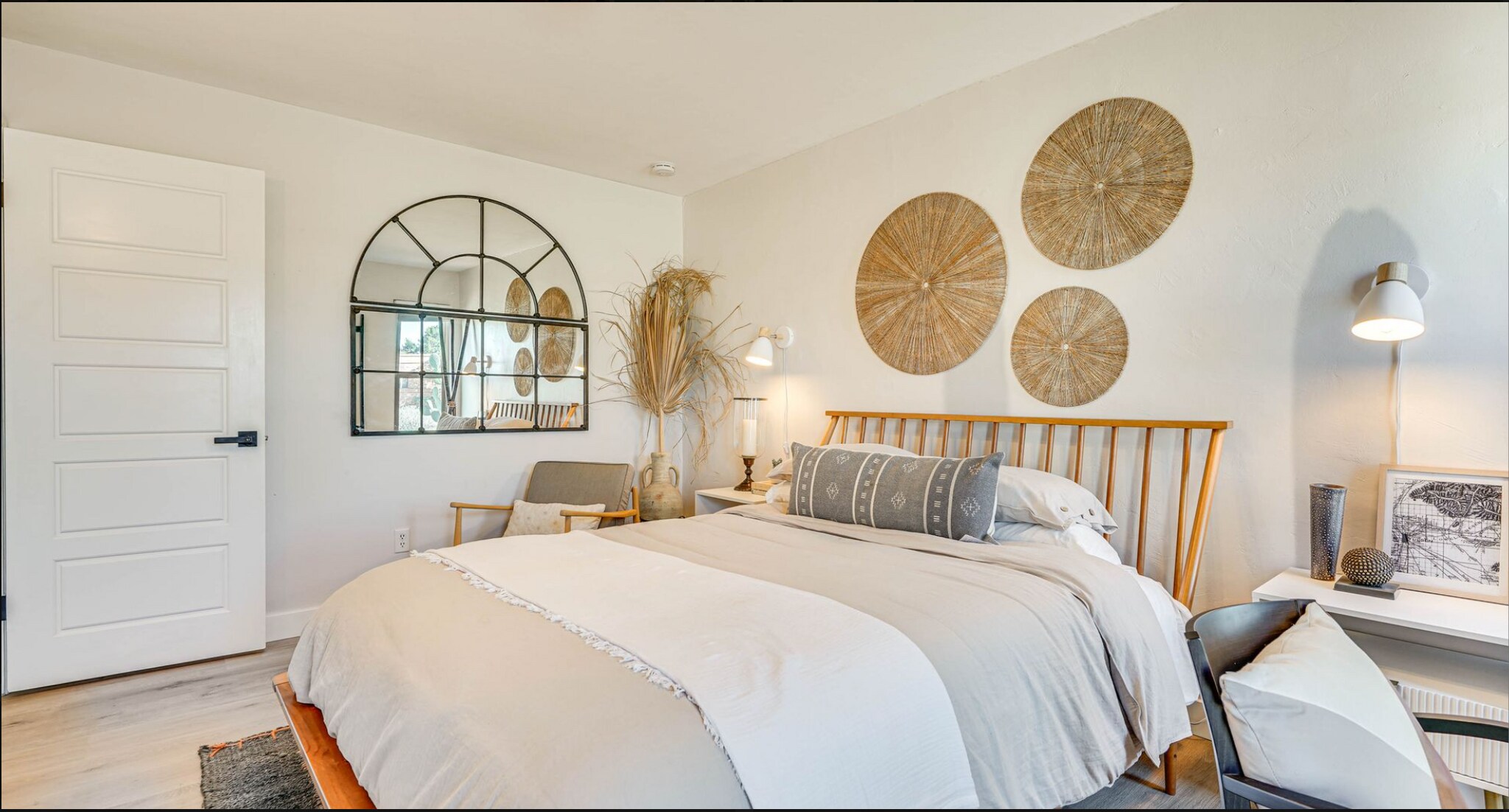 Bedroom 2 - 2217 S Oak Park Dr