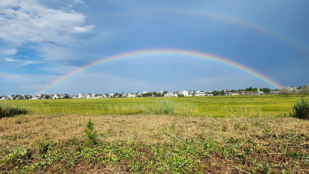 Rainbows over Cut River - 99 New York St