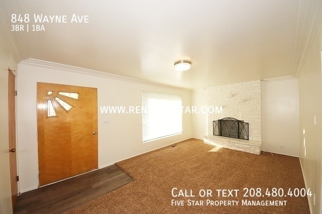 Building Photo - 848 Wayne Ave