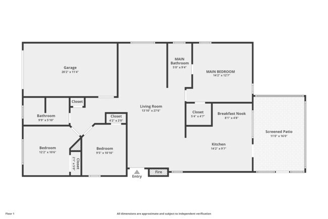 Building Photo - 203 Adam Cir