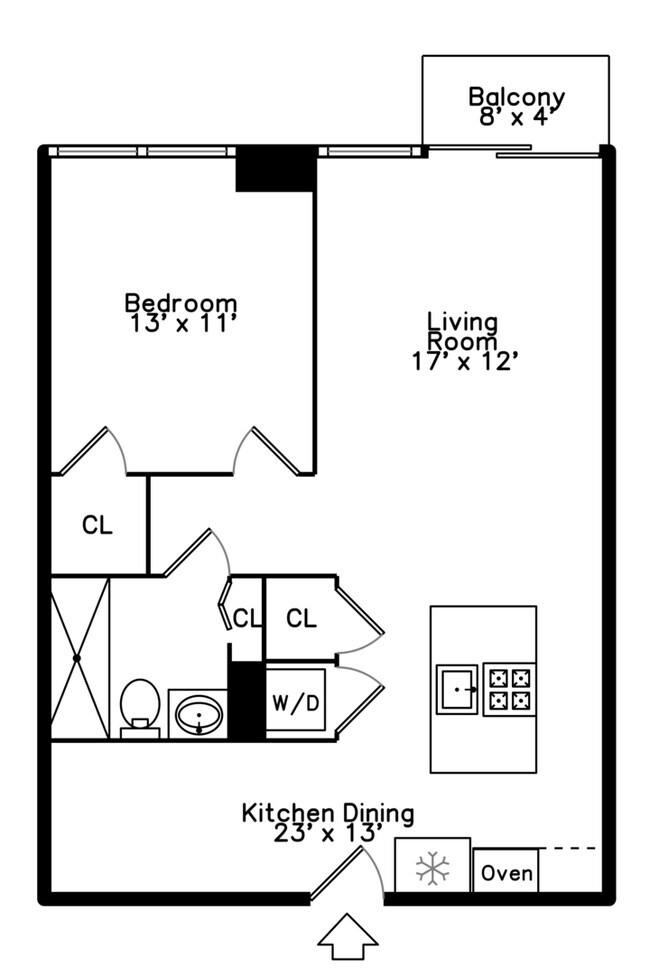 Building Photo - 653 N Kingsbury St