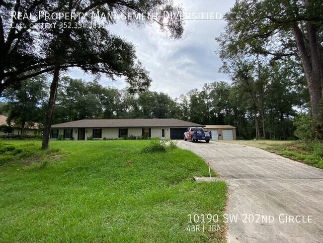 Building Photo - 10190 SW 202nd Cir