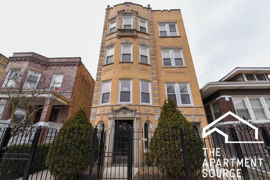Building Photo - 4664 N Spaulding Ave