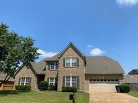 Building Photo - Bartlett 4 Bedroom 2.5 Bath Rental Home in Country Creek Subdivision