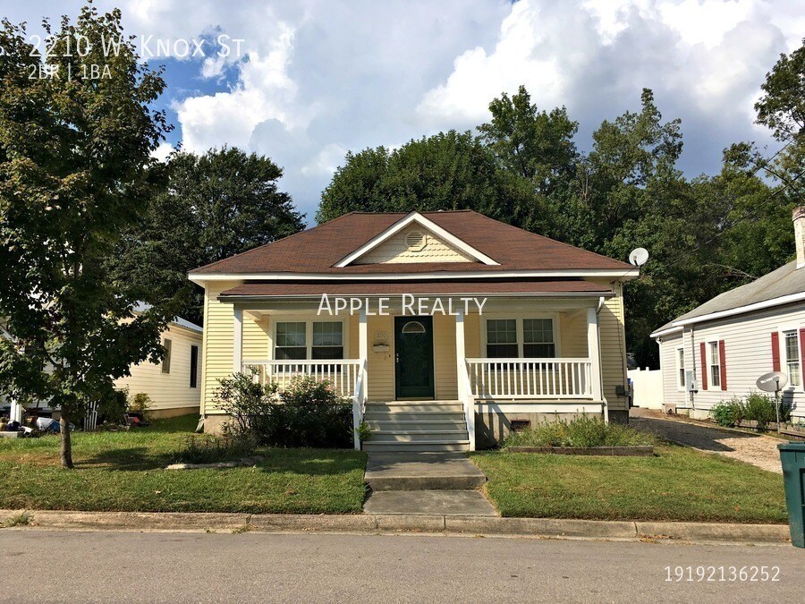 Building Photo - 2210 W Knox St