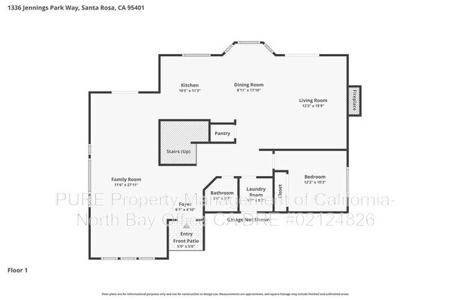 Building Photo - 1336 Jennings Park Way