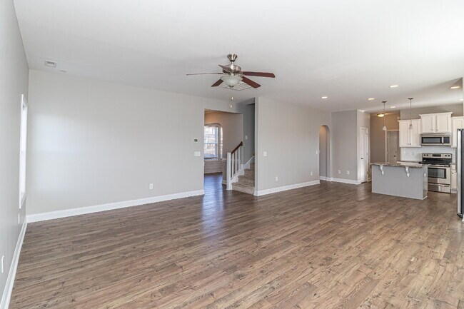 Building Photo - STUNNING & SPACIOUS! GANDER LAKE 4 BR | 3 BA IN PIKEVILLE SCHOOL DISTRICT *LAWN CARE INCLUDED!*