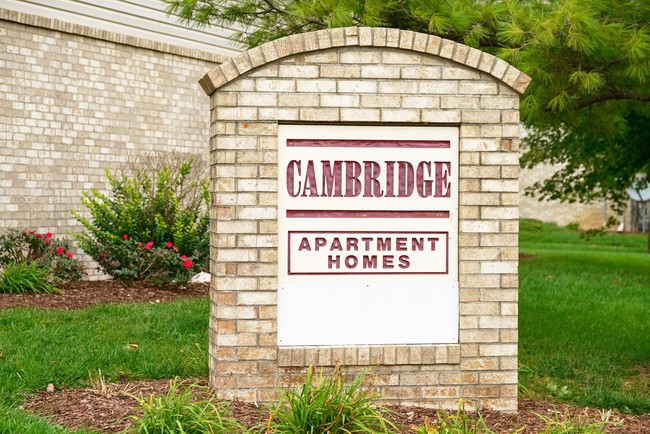 Primary Photo - Cambridge Apartments