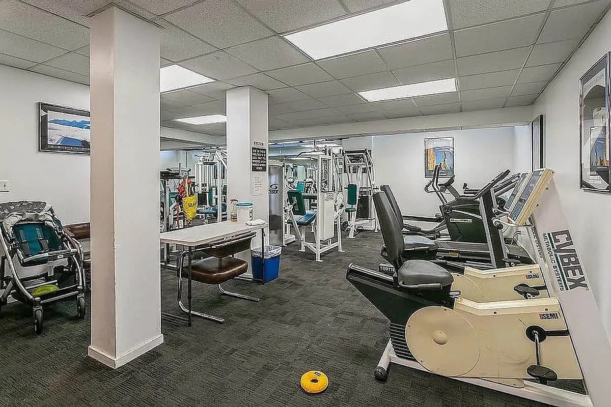 Gym - 9921 4th Ave