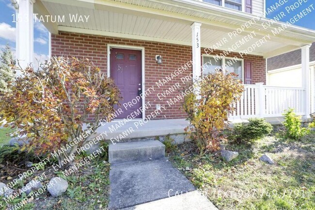 Building Photo - 153 Tatum Way