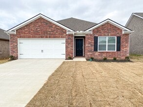 Building Photo - 4 bed 2 bath built in 2025 in North Mississippi /