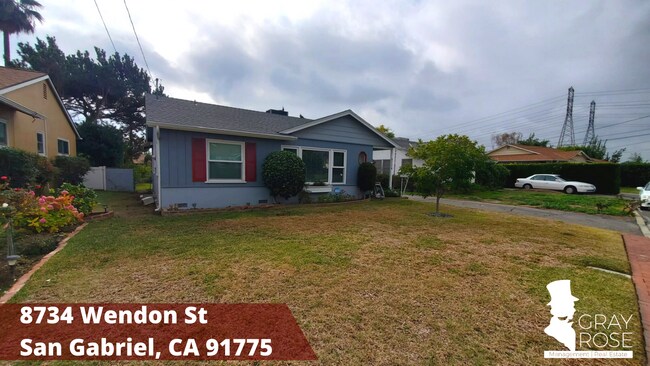 Building Photo - 8734 Wendon St