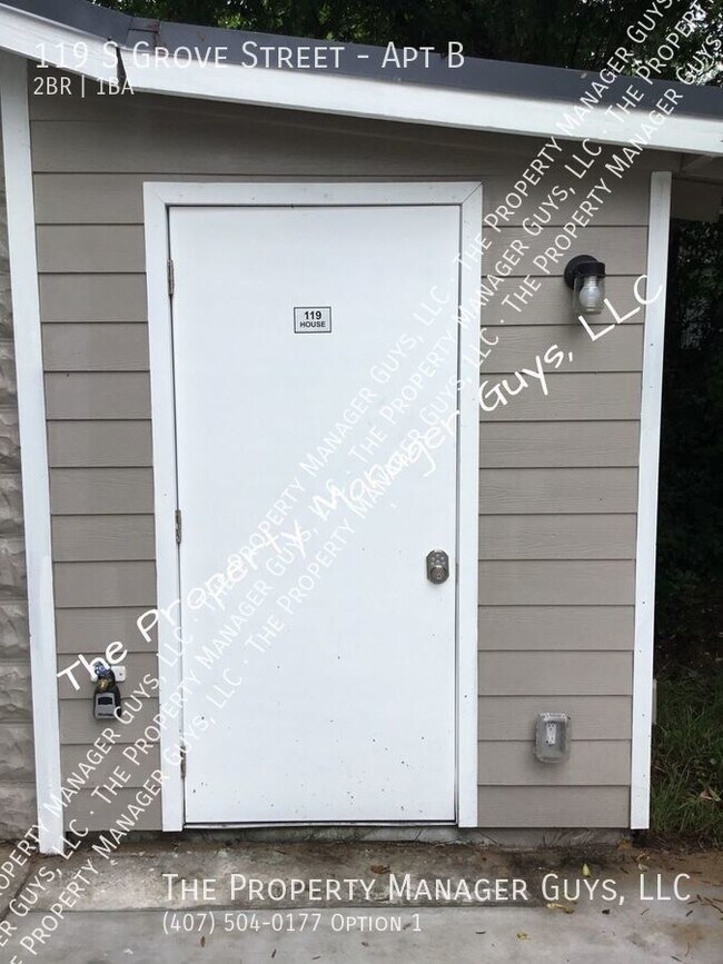 Building Photo - 119 S Grove St