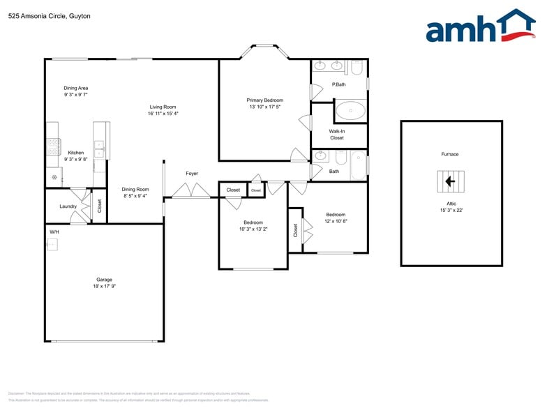 Building Photo - 525 Amsonia Cir