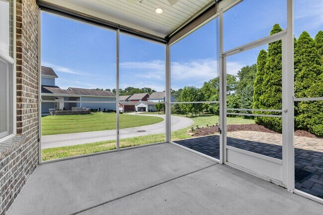 Building Photo - Beautifully maintained and move-in ready, this stunning mostly one-level all-brick home