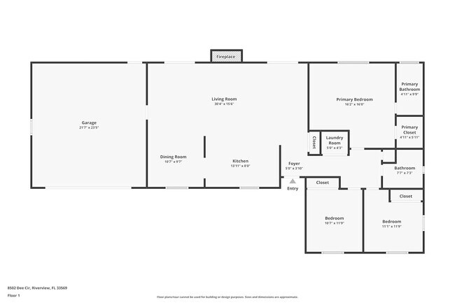 Building Photo - 8502 Dee Cir