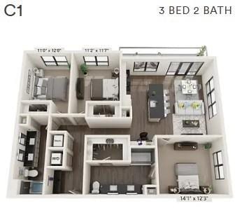 Building Photo - 1000 Grandys Ln