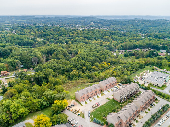 Exterior - Overhead View - 3410 Brodhead Rd