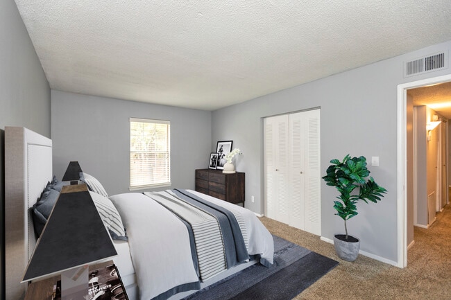 Bedroom - Madison Place