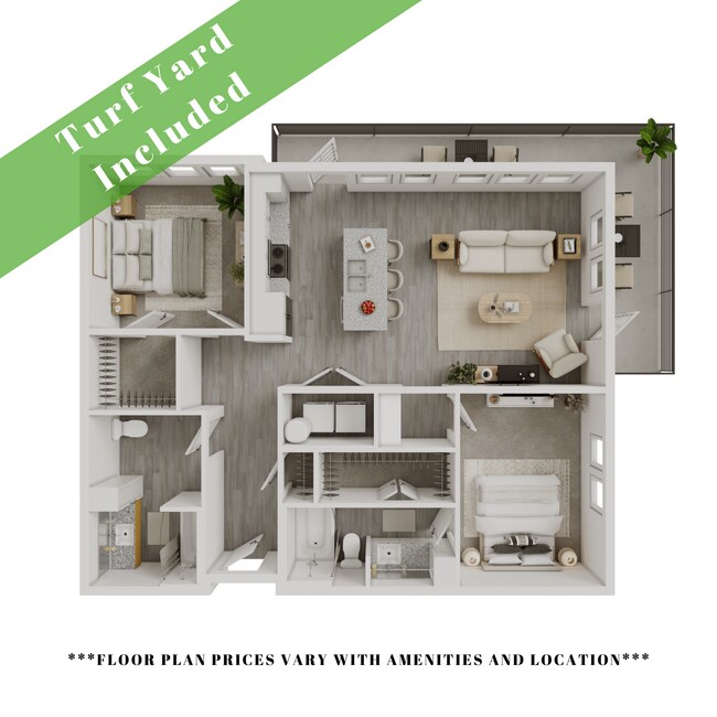 Floorplan - Avion at West Lemmon