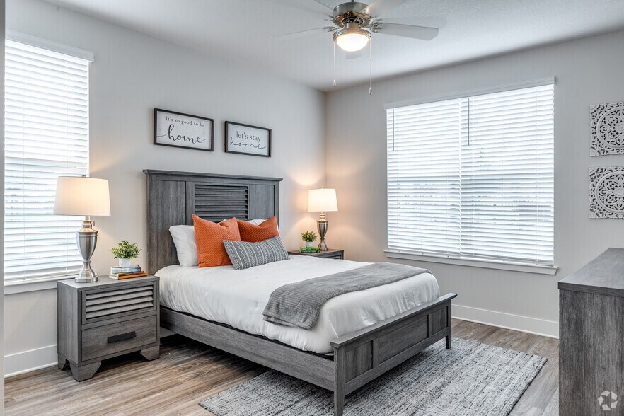 Academy Park Apartments 790 Academy Dr Kissimmee FL 34744 Apartment