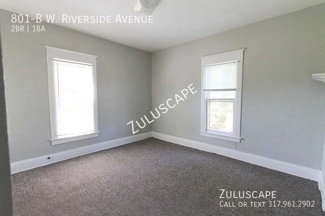 Building Photo - 801 W. Riverside Unit B / 2 bedroom 1 bath...