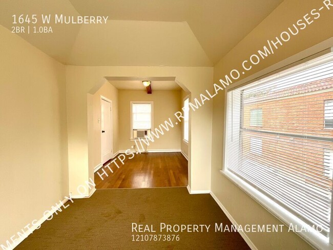 Building Photo - 1645 W Mulberry-