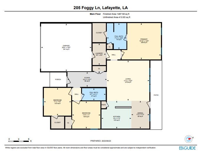 Building Photo - 205 Foggy Ln