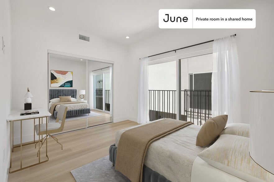 Primary Photo - Room in Shared 5 bed/4 bath home