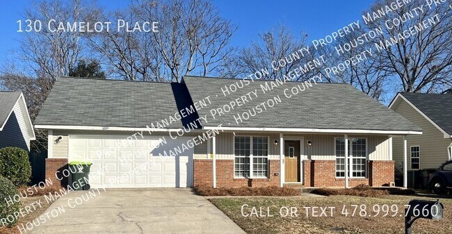 Primary Photo - "Charming 3-Bedroom Home in Warner Robins,...