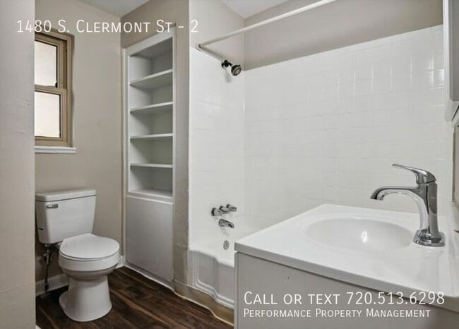 Building Photo - 1480 S Clermont St