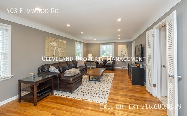 Building Photo - 403 Elmwood Rd