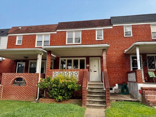 Building Photo - 523 N Marlyn Ave