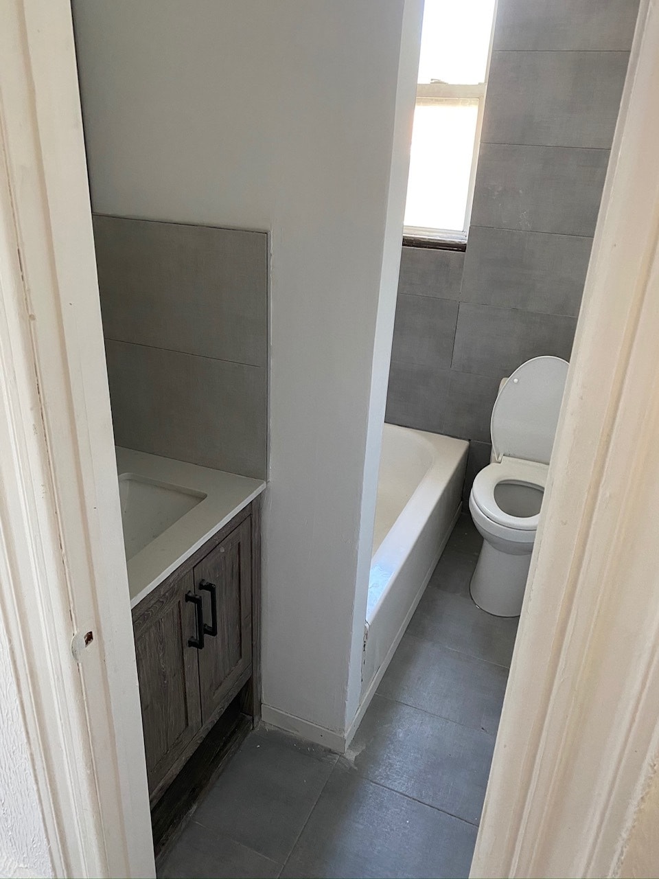 New Bathroom - 3244 John F Kennedy Blvd