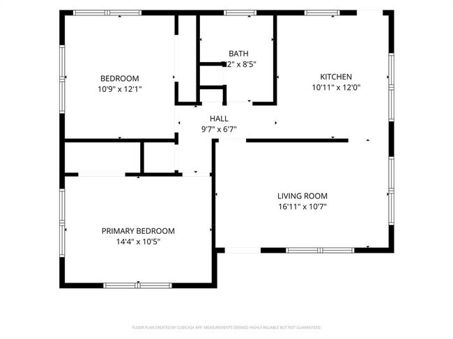 Building Photo - 1711 Brentwood St