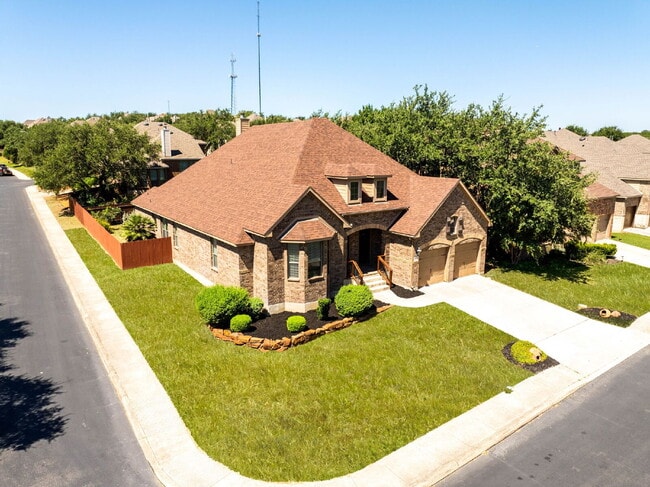 Building Photo - Corner Homesite. Gated Community. 4 Bedroom 1 Story with Formal Dining and Formal Office