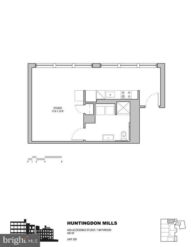 Building Photo - 2137 E Huntingdon St