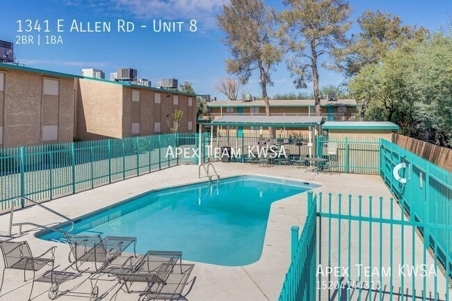 Building Photo - 1341 E Allen Rd