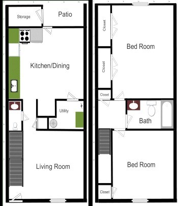 Building Photo - 3624 Yarbrough Ave