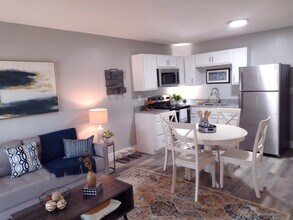 Studio Model - Cambridge Court