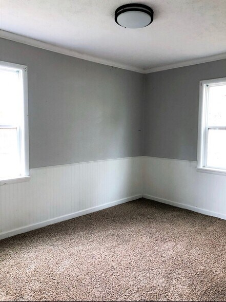 Bedroom - 1510 Pueblo Ave